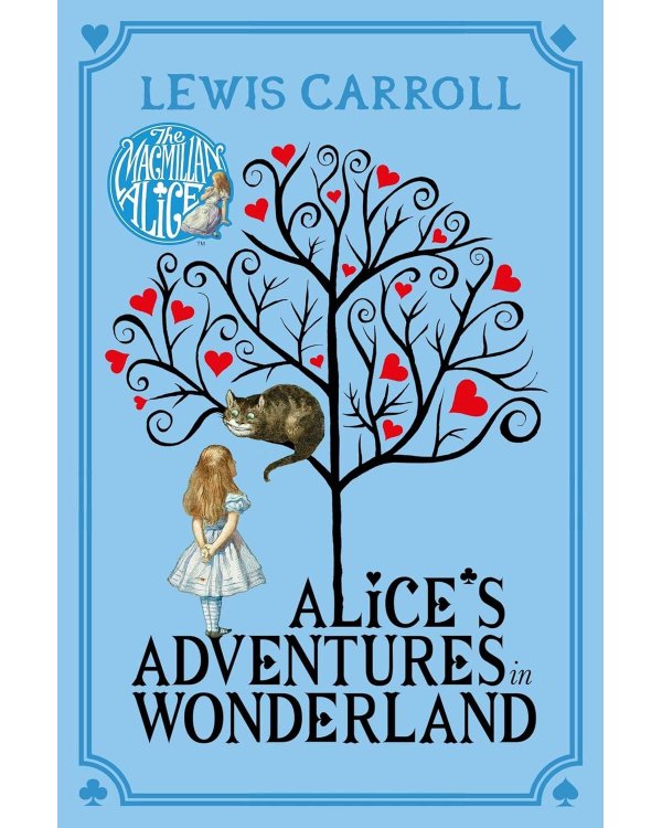 Дополнительное изображение книги «Alice's Adventures in Wonderland (Lewis Carroll) Алиса в стране чудес (Льюис Кэрролл) /Книги на английском языке»