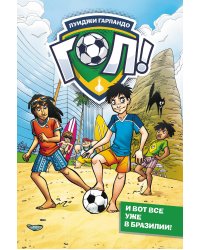 И вот все уже в Бразилии!