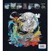 Керби Розанес. Экстремальные раскраски Земля мифов. Экстремальные раскраски