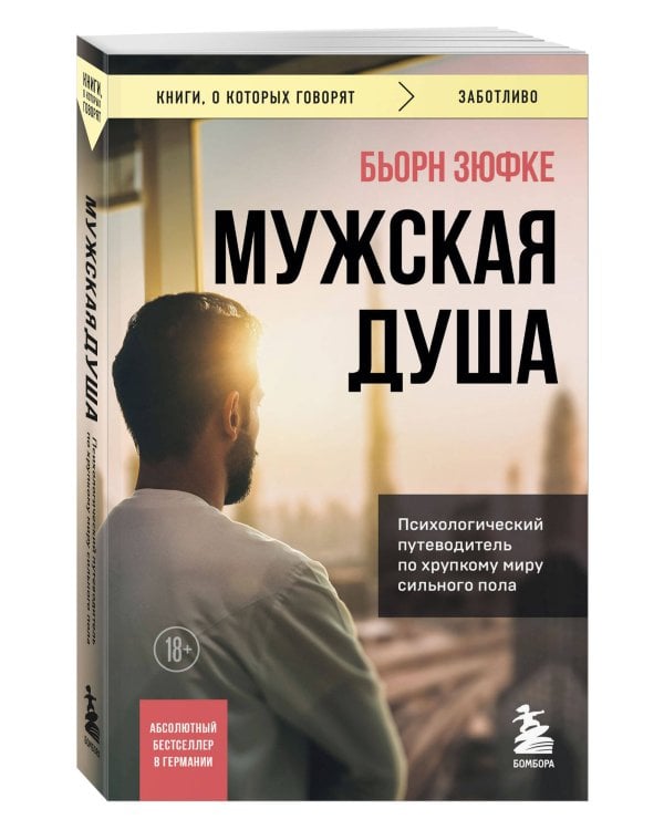 Мужская душа. Психологический путеводитель по хрупкому миру сильного пола