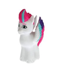 Игрушка для ванны, МОЙ МАЛЕНЬКИЙ ПОНИ zip, 11 см в сетке КАПИТОШКА в кор.100шт
