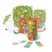 Игровой набор "Волшебное дерево": пазлы и карточки с маркером