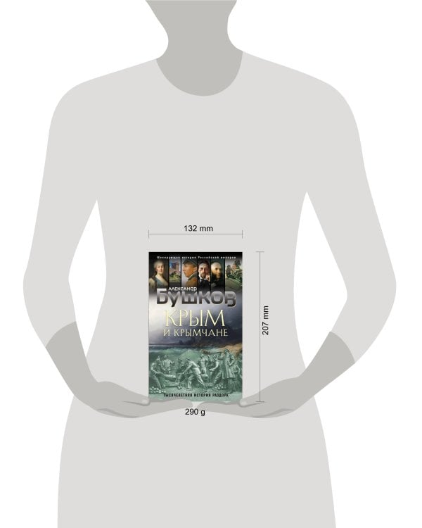 Крым и крымчане. Тысячелетняя история раздора