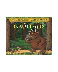 The Gruffalo (Julia Donaldson) Груффало (Джулия Дональдсон) /Книги на английском языке