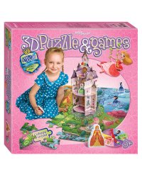 Настольная игра "Cказочное королевство"