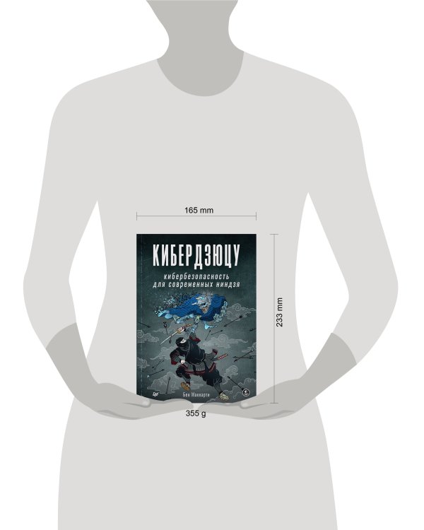 Кибердзюцу: кибербезопасность для современных ниндзя