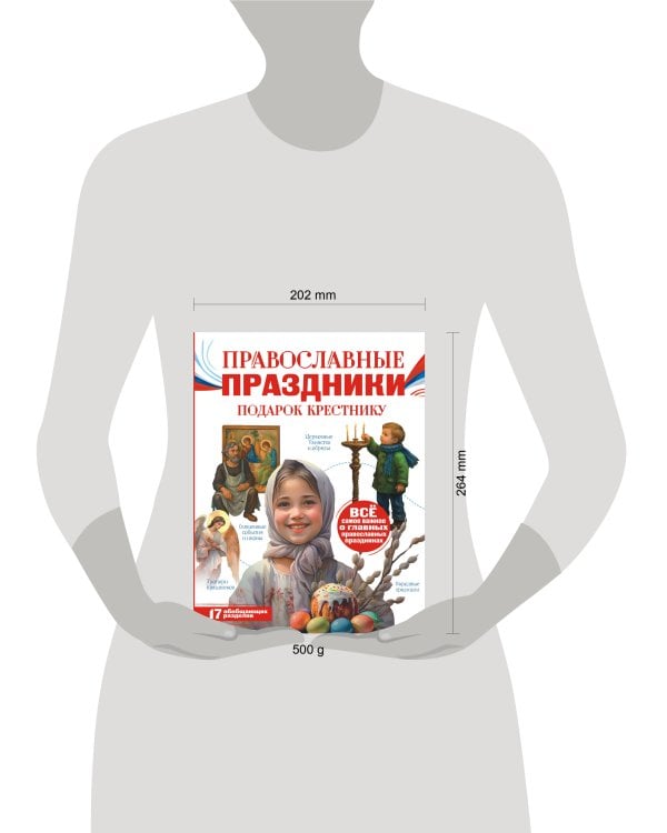 Православные праздники. Подарок крестнику