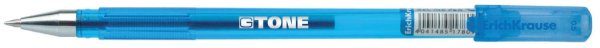 Ручка гелевая G-TONE (Синий)