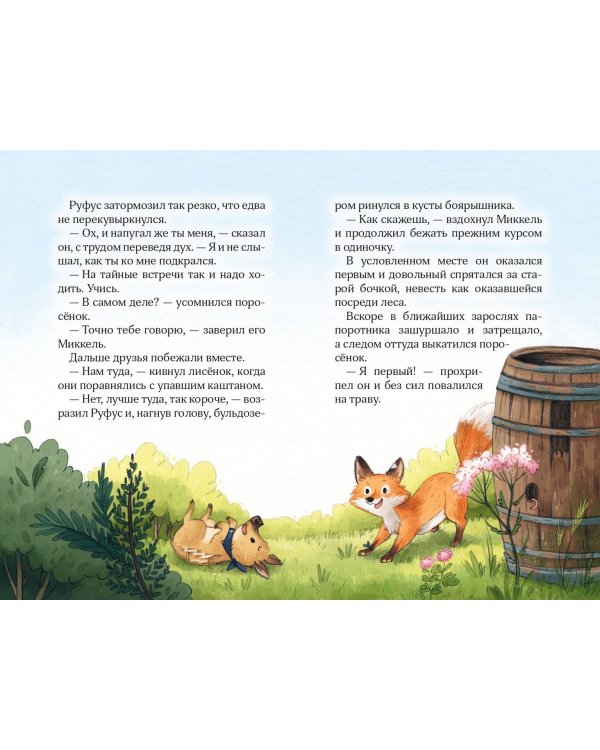 Лесные герои. Куда ведут бабочки #2 (ил. К. Зивердинг)