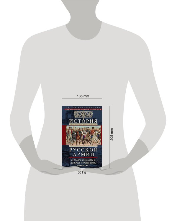 История русской армии. От реформ Александра III до Первой мировой войны. 1881–1917