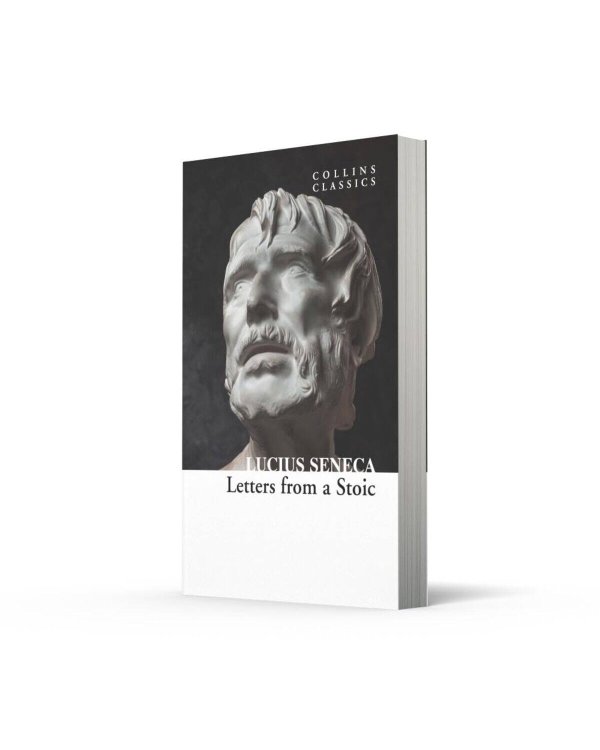 Дополнительное изображение книги «Letters from a stoic (Seneca, Lucius) Письма стоика (Луций Сенека) /Книги на английском языке»