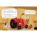 Комплект из 7 книг. Маленький красный трактор (ИК)