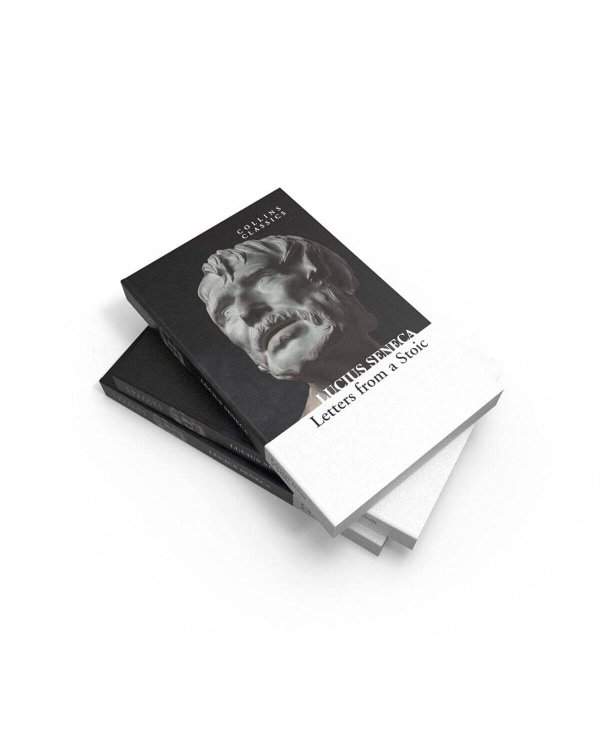 Дополнительное изображение книги «Letters from a stoic (Seneca, Lucius) Письма стоика (Луций Сенека) /Книги на английском языке»