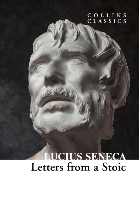 Обложка книги «Letters from a stoic (Seneca, Lucius) Письма стоика (Луций Сенека) /Книги на английском языке», ISBN 9780008425050