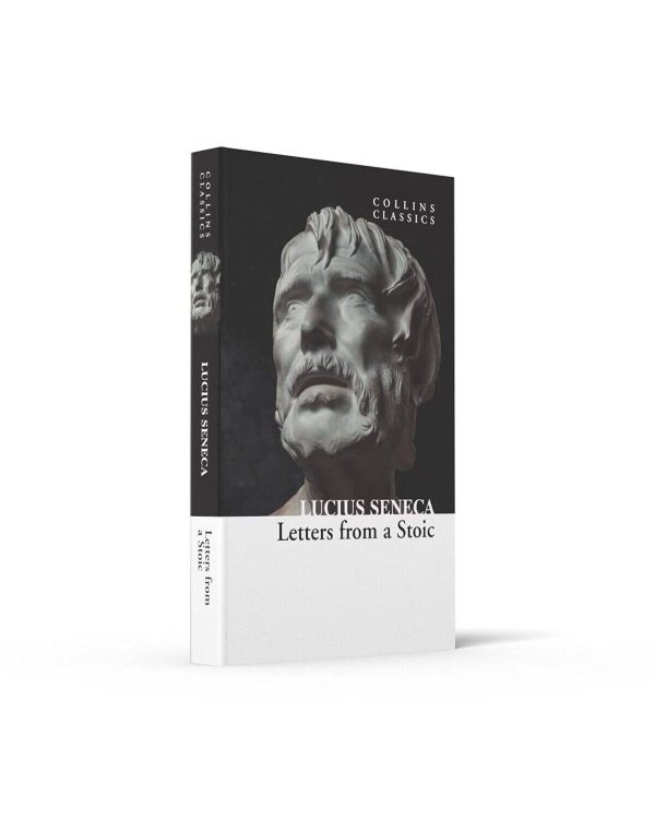 Дополнительное изображение книги «Letters from a stoic (Seneca, Lucius) Письма стоика (Луций Сенека) /Книги на английском языке»