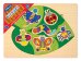 Игра из дерева "Весёлая шнуровка. Букашки"