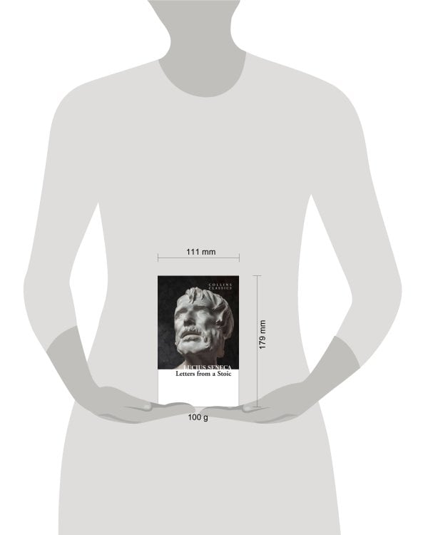 Дополнительное изображение книги «Letters from a stoic (Seneca, Lucius) Письма стоика (Луций Сенека) /Книги на английском языке»
