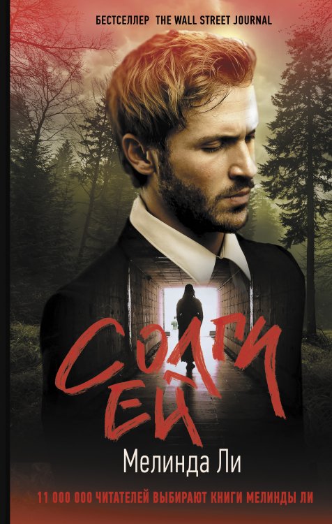 Хит Amazon. Триллеры Мелинды Ли Солги ей