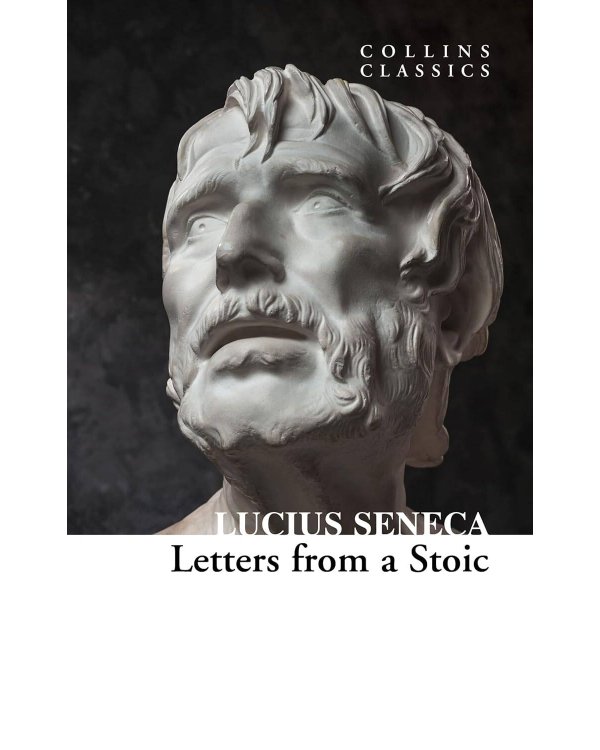 Дополнительное изображение книги «Letters from a stoic (Seneca, Lucius) Письма стоика (Луций Сенека) /Книги на английском языке»