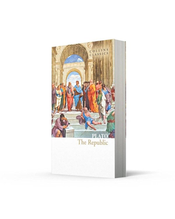 Republic (Plato) Республика (Платон) /Книги на английском языке