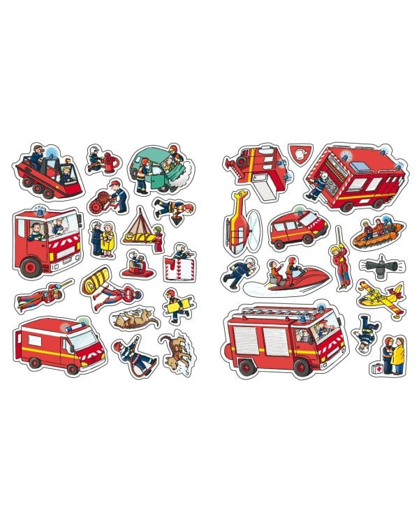 Пожарные и спасатели