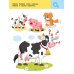 Дополнительное изображение книги «На ферме. Для детей 2-4 лет»