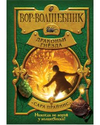 Вор-волшебник. Драконьи гнезда (#3)