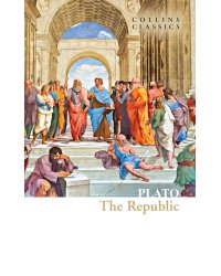 Republic (Plato) Республика (Платон) /Книги на английском языке