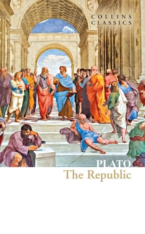 Republic (Plato) Республика (Платон) /Книги на английском языке