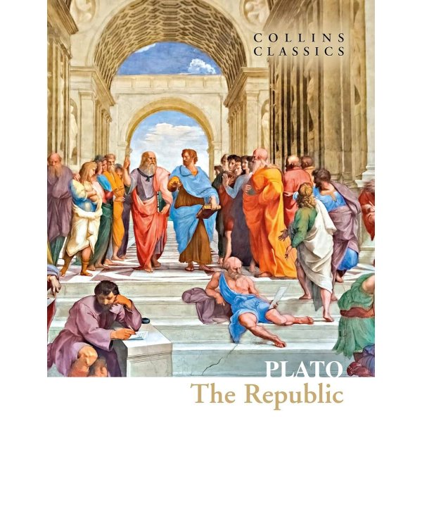 Republic (Plato) Республика (Платон) /Книги на английском языке
