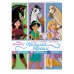 Disney. Принцессы. Наряды, наклейки, раскраски Disney. Принцессы. Прогулка верхом (наряды, наклейки, раскраски)