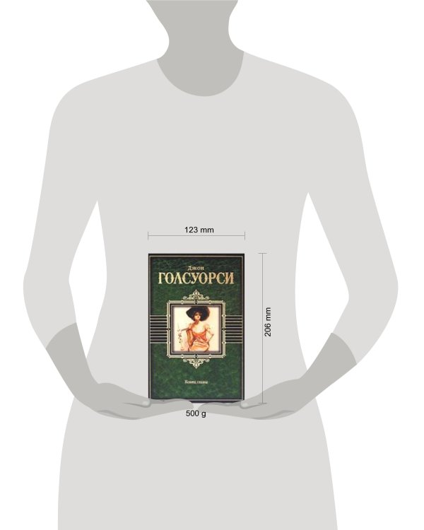 Дополнительное изображение книги «Конец главы: роман»