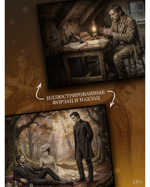 Дополнительное изображение книги «Скорбь Сатаны»