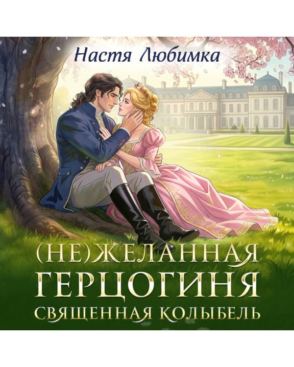 (Не)желанная герцогиня. Священная колыбель
