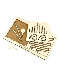 Настольная игра «Межполушарные доски.Зигзаг», 134105