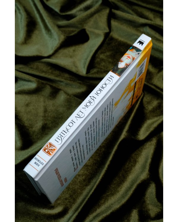 Пятьсот лет моей юности