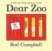 Обложка книги «Dear Zoo (Rod Campbell) Дорогой зоопарк (Род Кембелл) /Книги на английском языке», ISBN 9781529017571