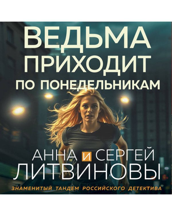 Ведьма приходит по понедельникам