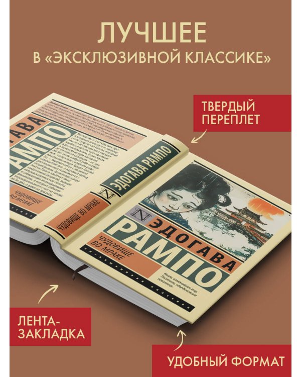 Дополнительное изображение книги «Чудовище во мраке»