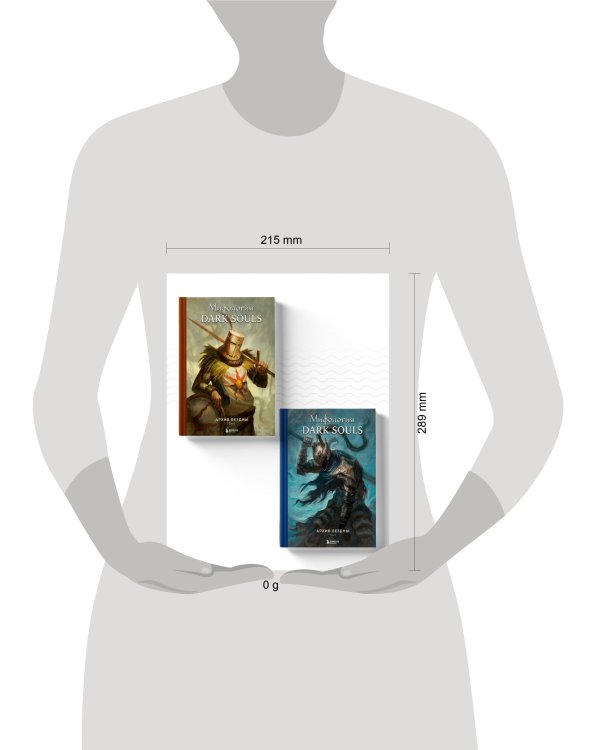 Комплект из 2-х книг: Мифология Dark Souls. Архив Бездны