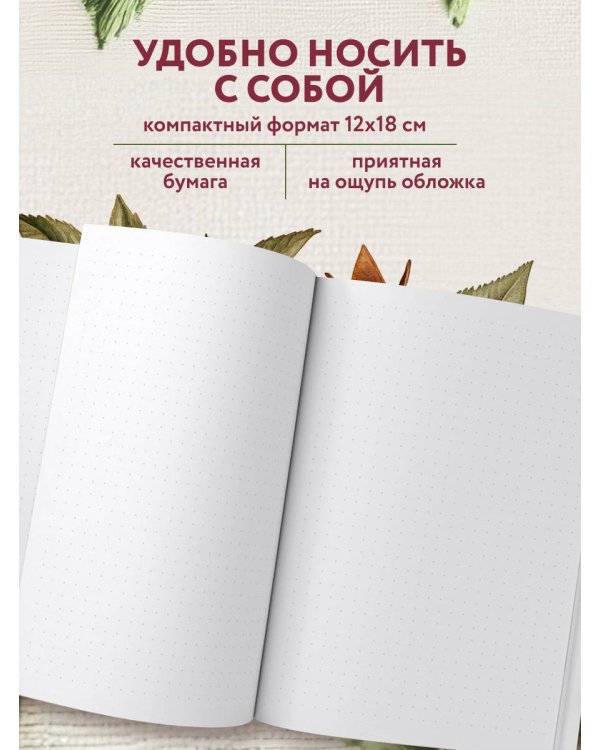 В стиле Матисса. Блокнот