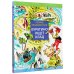 Детская иллюстрированная классика Буратино ищет клад. Рисунки Л. Владимирского