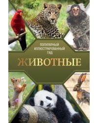Животные. Популярный иллюстрированный гид
