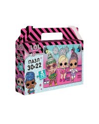 L.O.L. Пазл 70 элементов.Dance all day