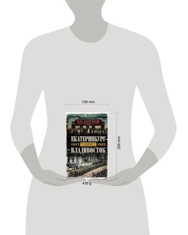 Екатеринбург — Владивосток. Свидетельства очевидца революции и гражданской войны. 1917—1922