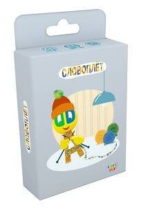 Настольные игры (Юнитойс) Словоплёт