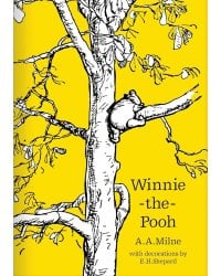 Winnie the Pooh  classic edition (A. Milne) Винни Пух классическое издание (А.Милн) /Книги на английском языке