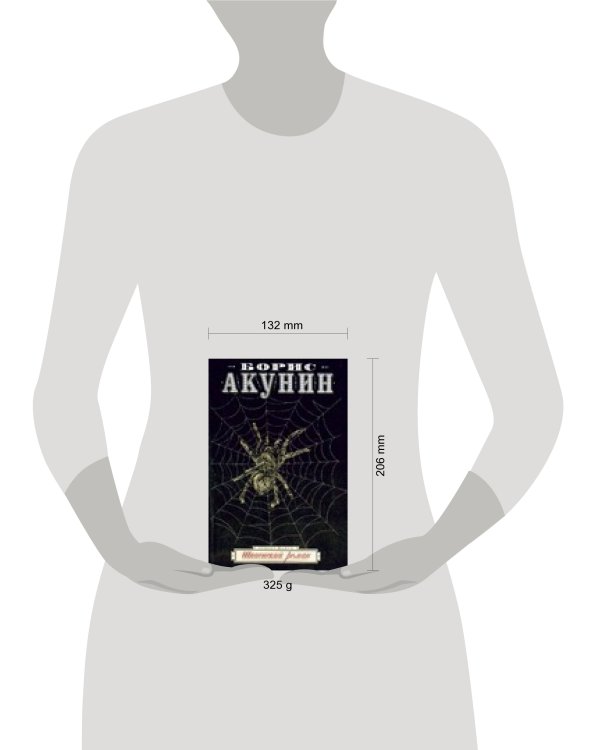 Дополнительное изображение книги «Шпионский роман»