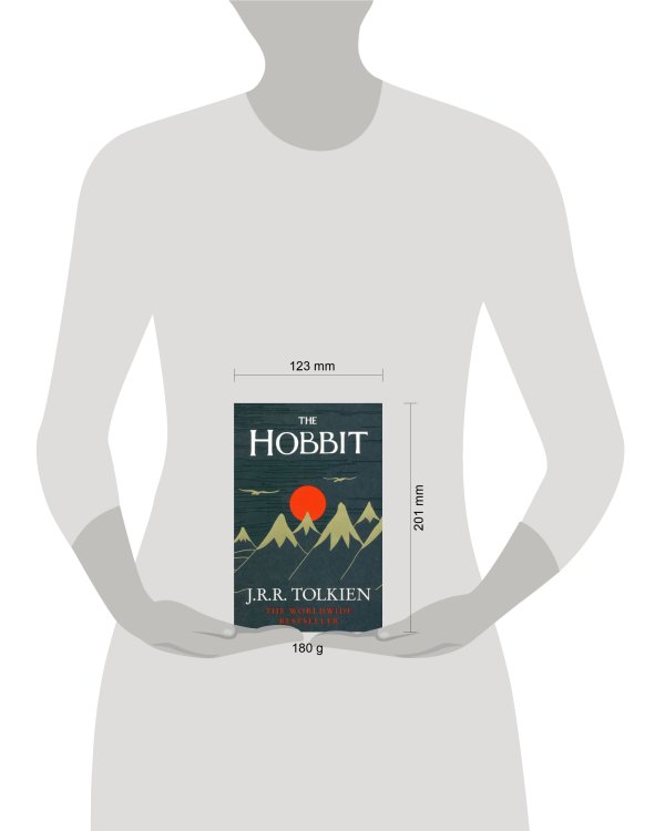 The Hobbit (Tolkien J.R.R.) Хоббит (Д.Р.Р Толкин) /Книги на английском языке