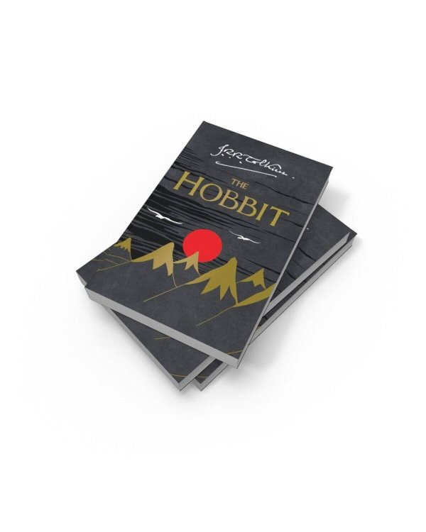The Hobbit (Tolkien J.R.R.) Хоббит (Д.Р.Р Толкин) /Книги на английском языке